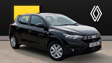 Dacia Sandero 1.0 Tce Expression 5dr Petrol Hatchback